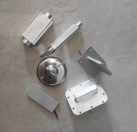 PTC铝壳加热器-水加热类 管状类