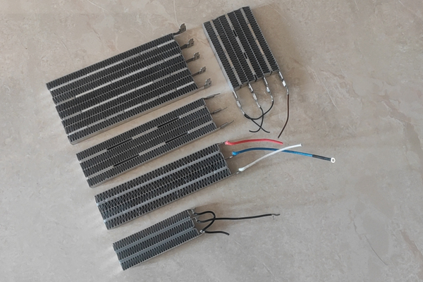 PTC波纹发热体-2