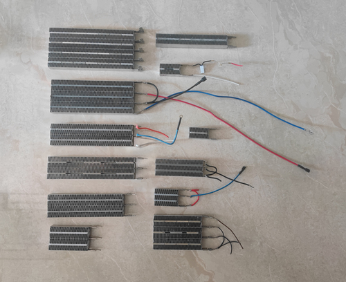 PTC波纹发热体-4