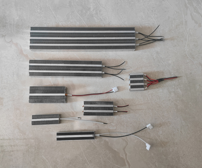 PTC绝缘加热体-贴波纹式2