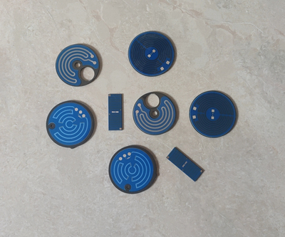 MMH不锈钢厚膜发热板2