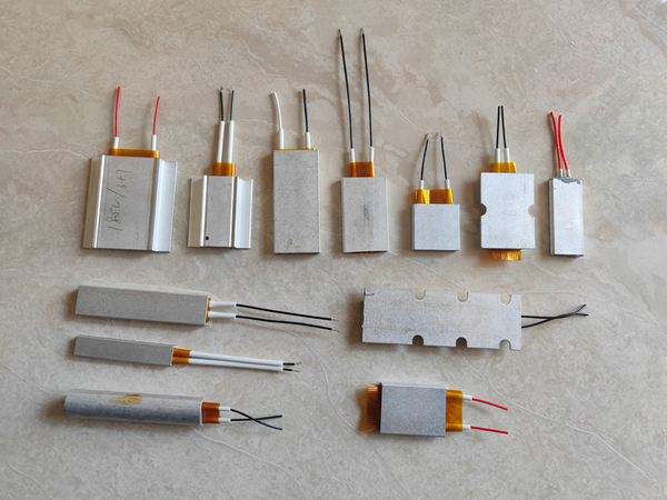 PTC铝壳加热板-新能源电池保温类